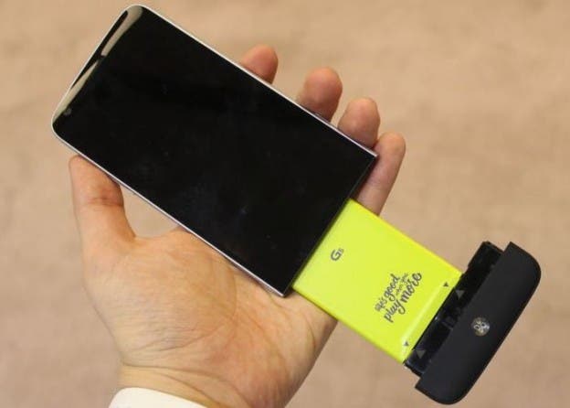 El LG G5 es sometido a pruebas de resistencia ¡En vídeo!