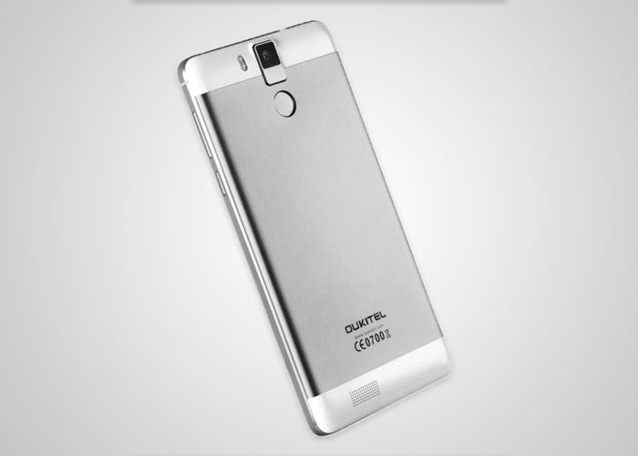 ¡Oferta! Oukitel K6000 Pro por tan solo 126 euros