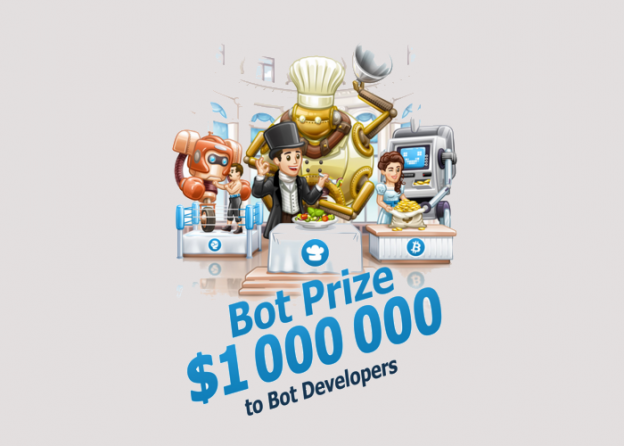 Telegram dará hasta un millón de dólares a los creadores de bots