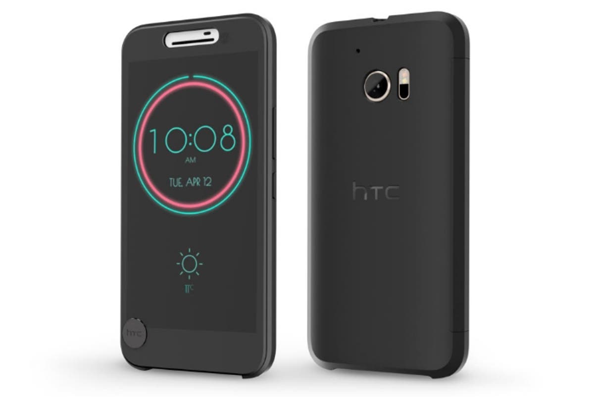 Riego sinsonte moderadamente Dos accesorios de los más interesantes para el nuevo HTC 10