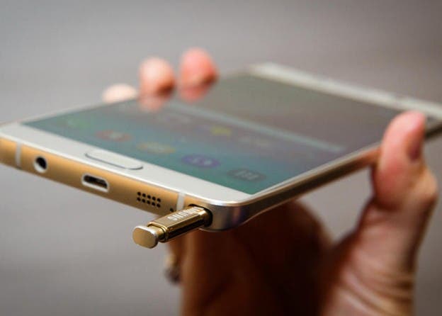 ¿Queremos un Samsung Galaxy Note 6 curvo?