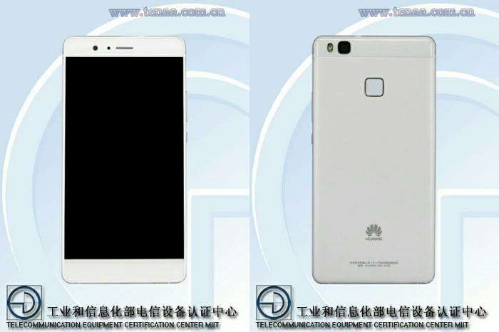 El Huawei P9 Lite se deja ver certificado en TENAA