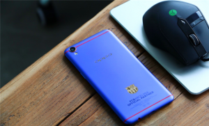 Oppo R9 FC Barcelona