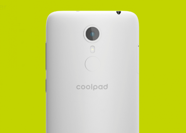 Coolpad Torino S, un smartphone con lector de huellas y diseño elegante