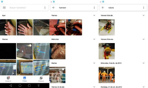Google Fotos se actualiza con novedades muy interesantes