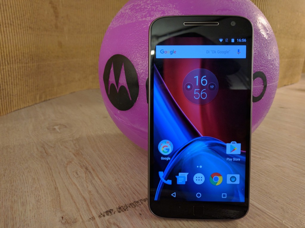 Moto G4 Plus, la versión vitaminada de lo nuevo de Motorola