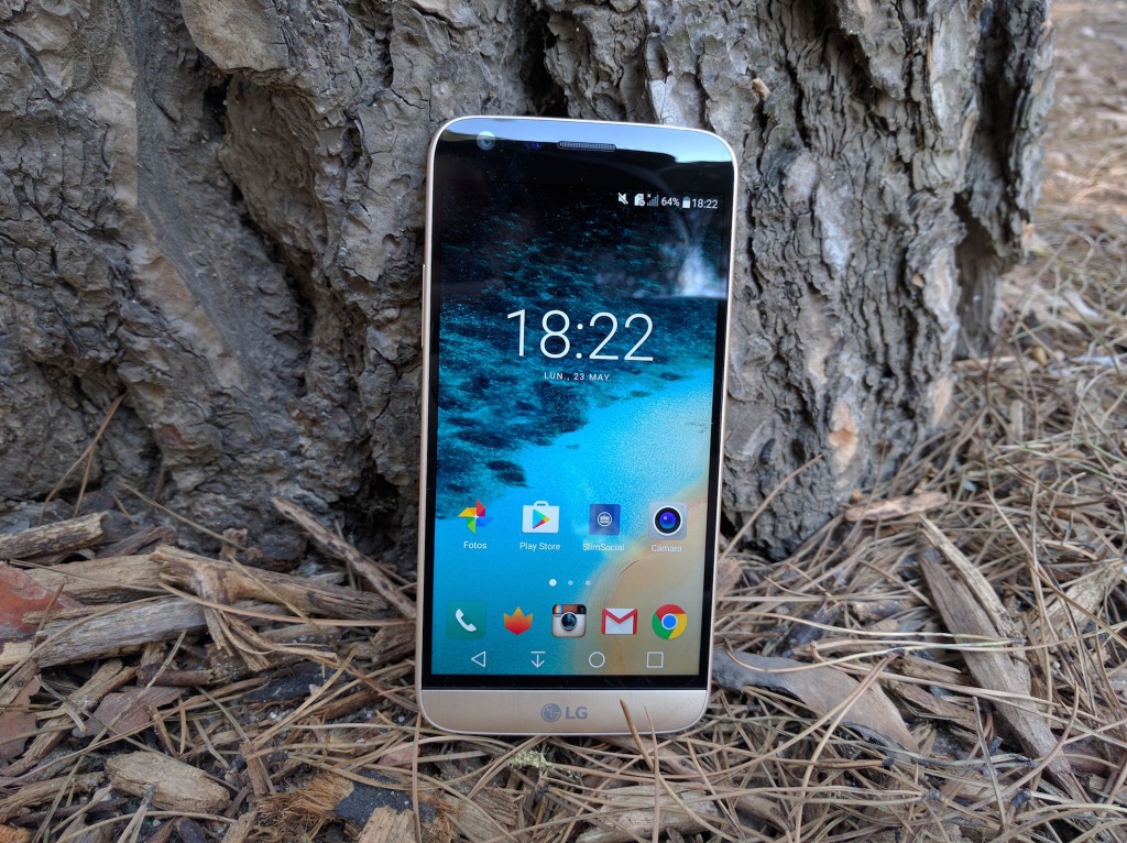 LG G5, un smartphone creado para destacar: análisis a fondo