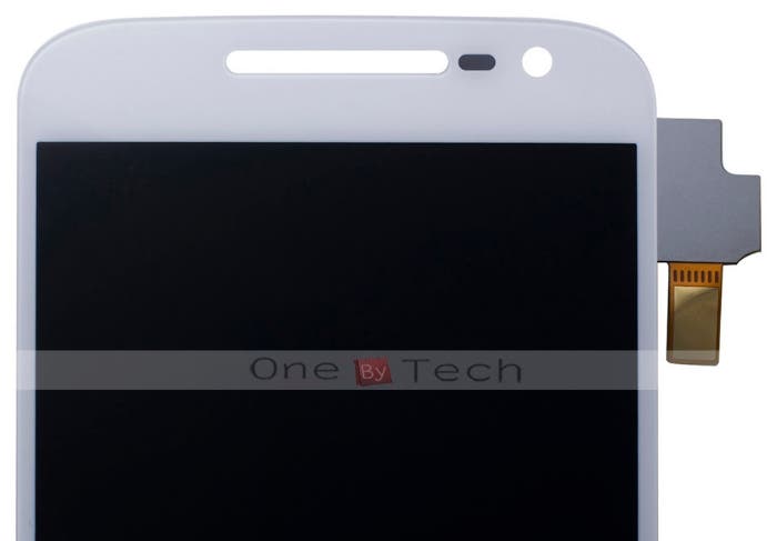 Se filtra el panel del Moto G 2016 sin sensor de huellas