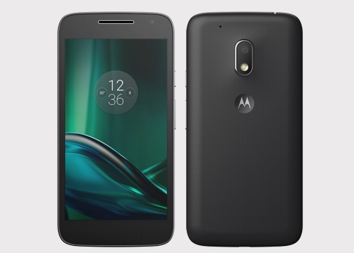 Moto G play foto2