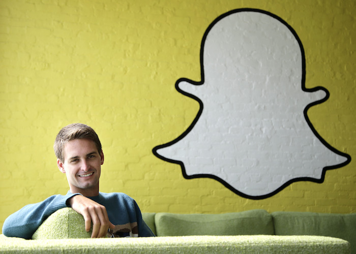 Snapchat supera a Twitter en usuarios diarios