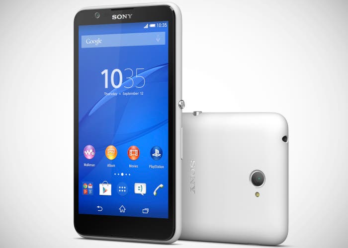 Se filtra un supuesto Sony Xperia E5