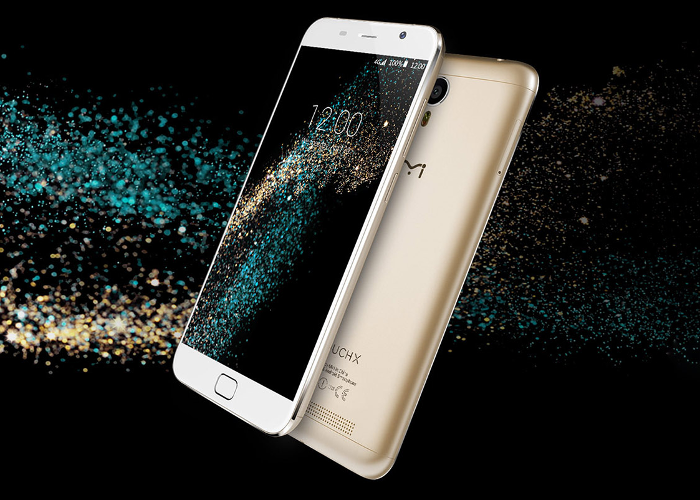 UMI Touch X, pantalla Full HD y 4000 mAh de batería por 100€