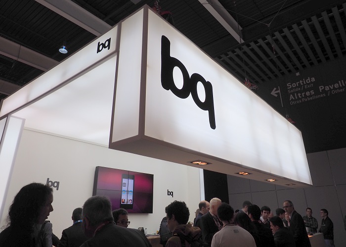 BQ abrirá sus tiendas en Madrid y Barcelona
