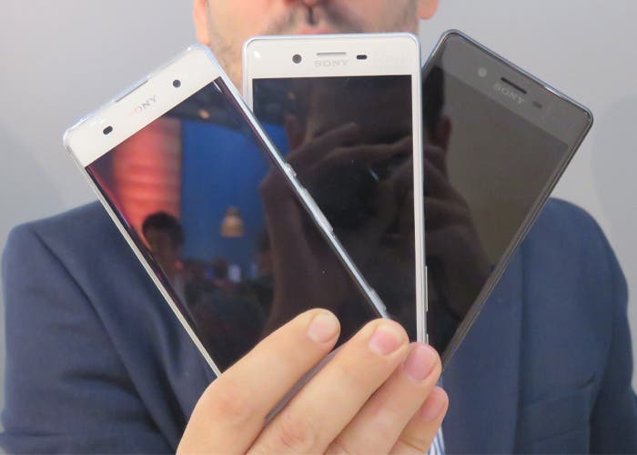 Sony Xperia X: ya podemos ver su primer unboxing