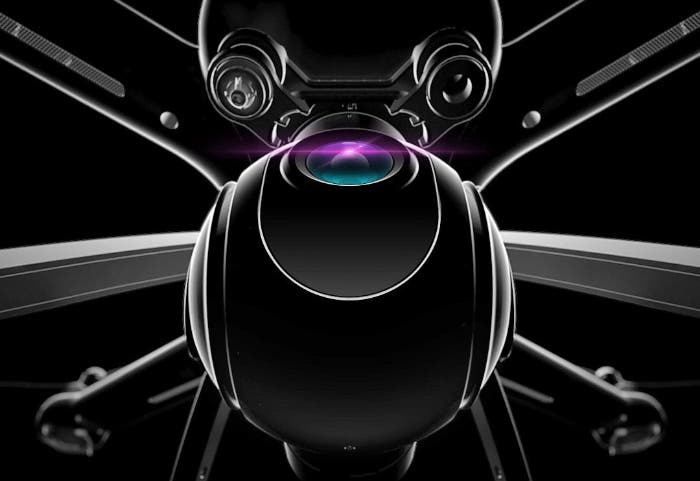 El nuevo Mi Drone se deja ver ligeramente en un anuncio