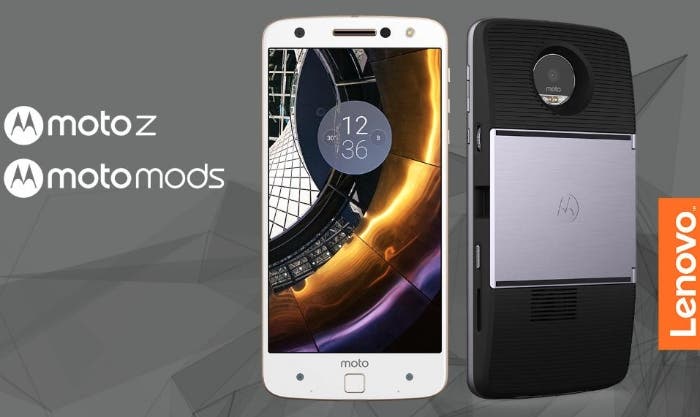 Nuevo Motorola Moto Z: toda la información