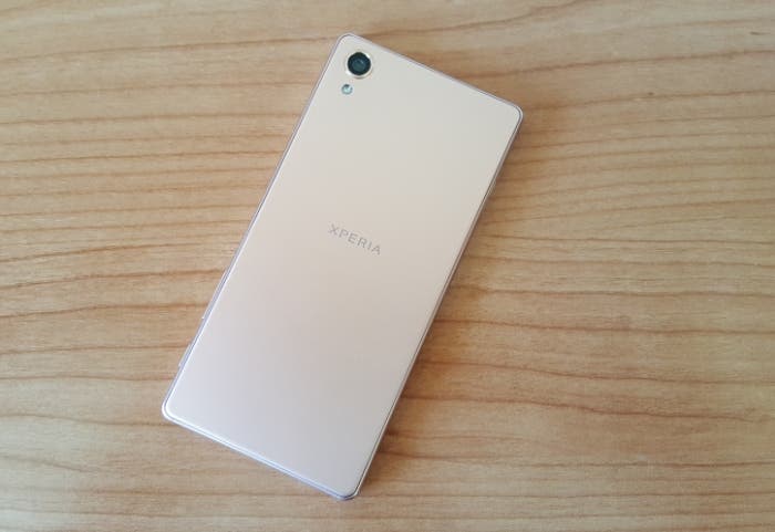 Primeras impresiones del Sony Xperia X