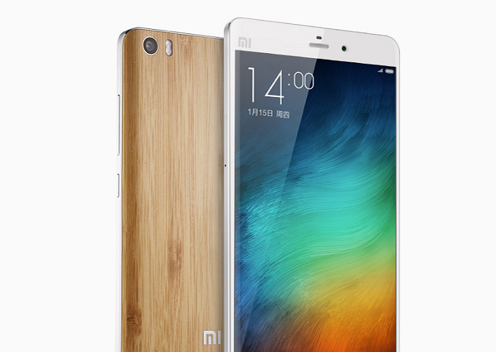 Se filtran las características de las variantes del Xiaomi Mi Note 2