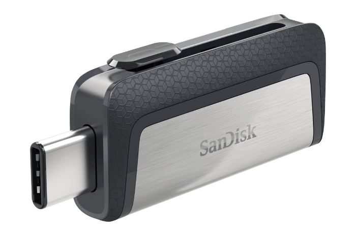 SanDisk presenta su nueva memoria dual con USB Type-C de alta velocidad