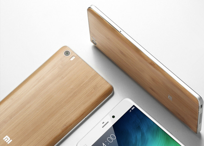 Nuevas filtraciones del Xiaomi Mi Note 2