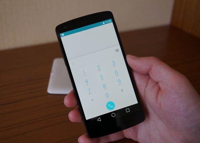 Dialer-Android-L