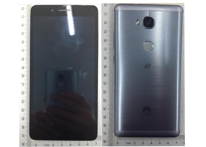 Filtradas fotos reales de un posible Huawei Nexus 6P 2016