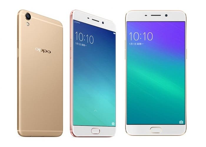 OPPO R9 es el smartphone más vendido en el mercado chino en Junio de 2016