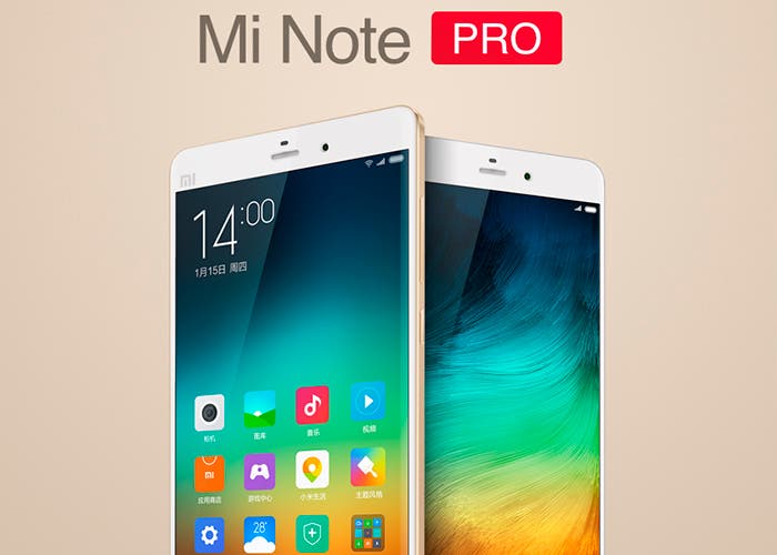 Estos son los últimos rumores sobre el Xiaomi Mi Note 2 Pro