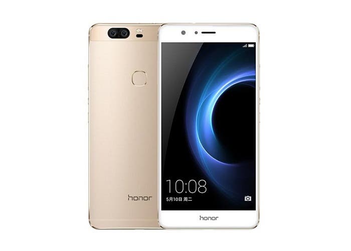 Filtrados los renders de prensa del Huawei Honor 8
