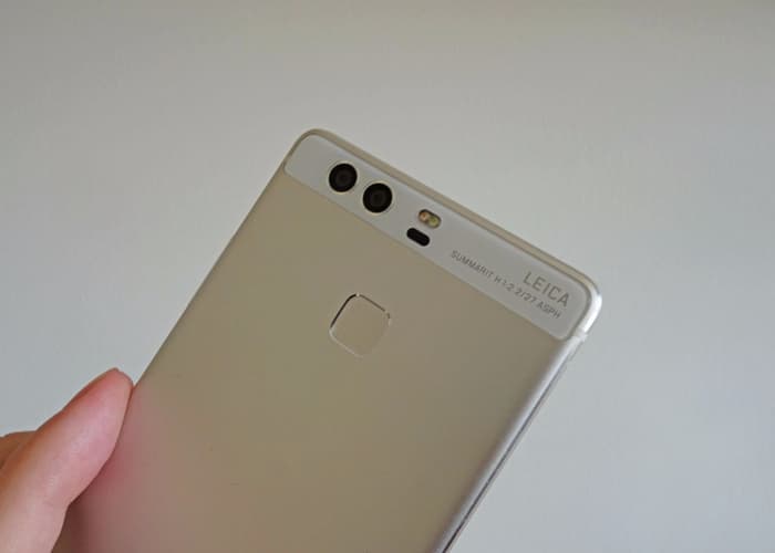 Huawei P9 se actualiza con novedades