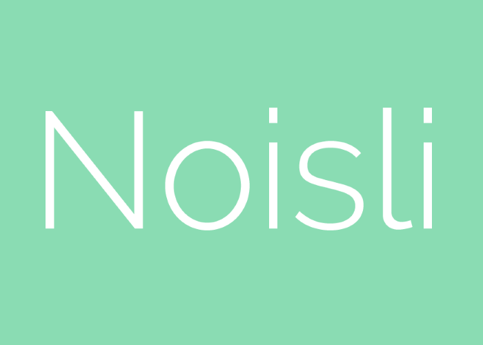 Noisli y Lost Journey por tan solo 10 céntimos