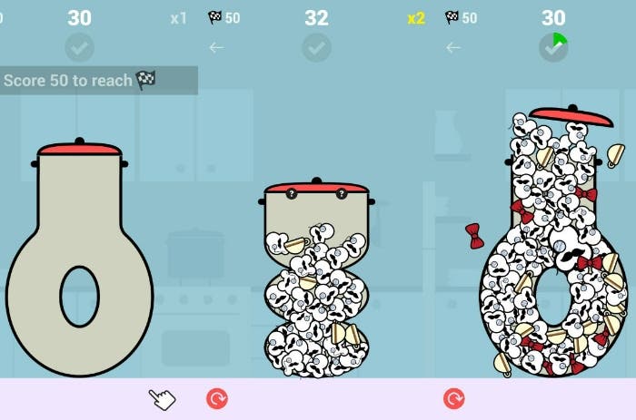 Popcorn Chef: un juego de palomitas para todos