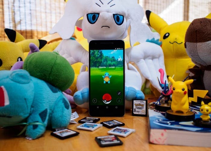 PokeDetector: la herramienta definitiva para hacerte con todos