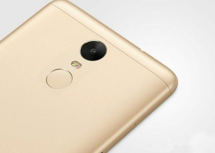 Xiaomi Redmi 4 muestra su diseño en imágenes filtradas
