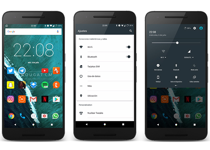 Se filtran cambios importantes en el launcher de los nuevos Nexus 2016