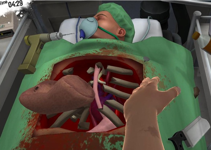 Surgeon-Simulator