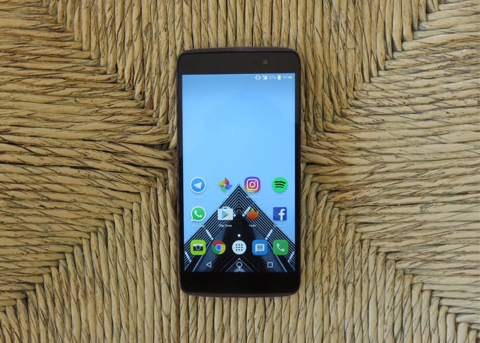 Alcatel Idol 4, análisis a fondo de un duro rival de la gama media