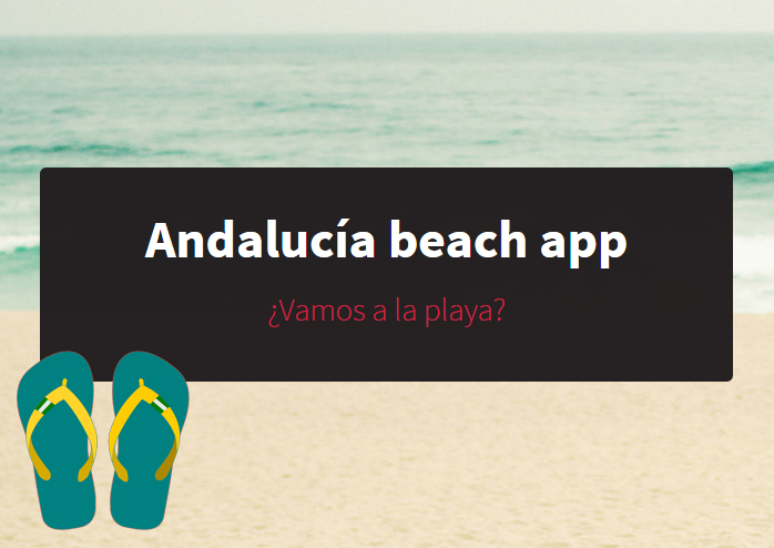 andalucia beach