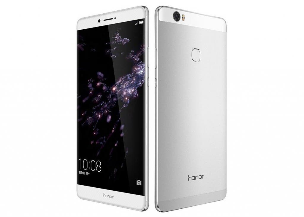 Tiembla Samsung Galaxy Note 7, el Honor Note 8 es oficial