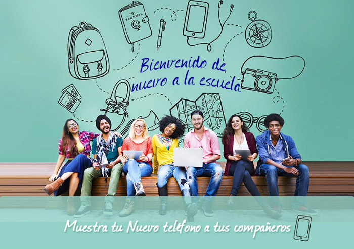 Comienza Septiembre con un nuevo smartphone por muy poco