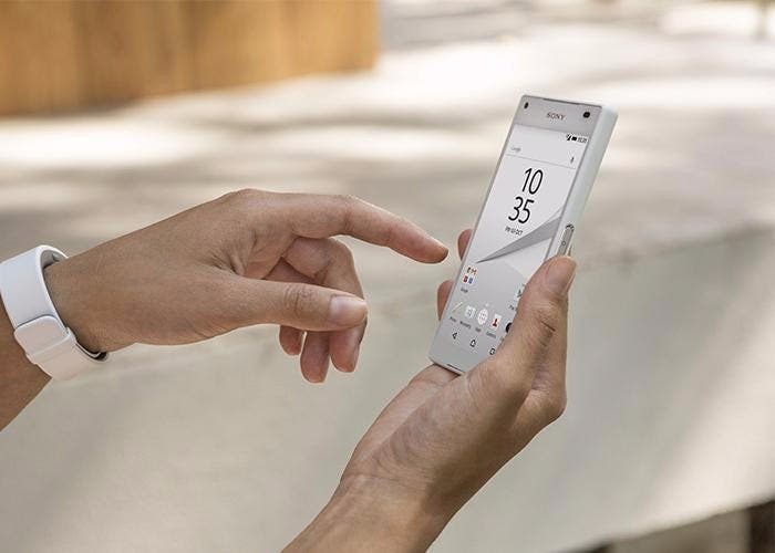 Se filtra una imagen del Sony Xperia X Compact