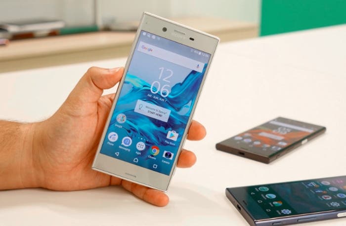 Sony Xperia XZ llegará en color rosa, pero no sabemos cuando