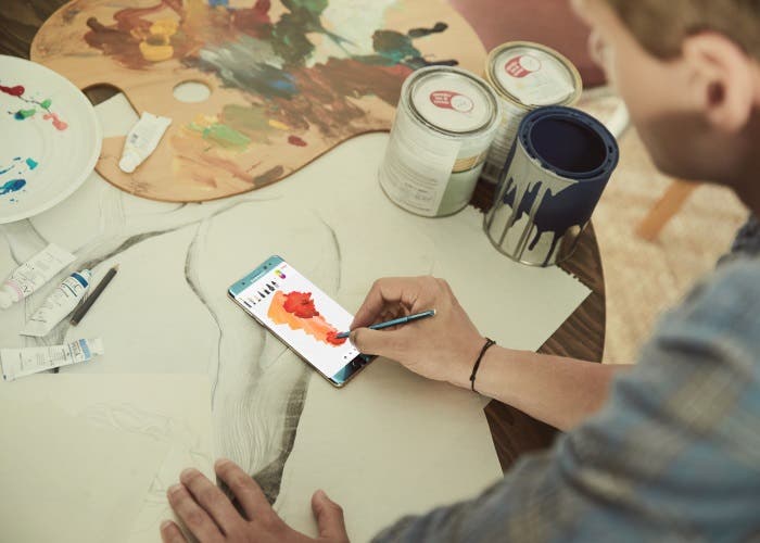 Comprueba si tu Galaxy Note 7 tiene problemas en la batería con este sencillo truco