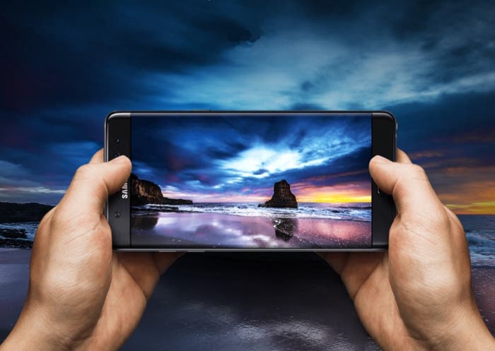 Samsung renueva solo el 25% de los Note 7 en USA