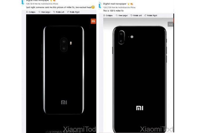 Xiaomi Mi5ss