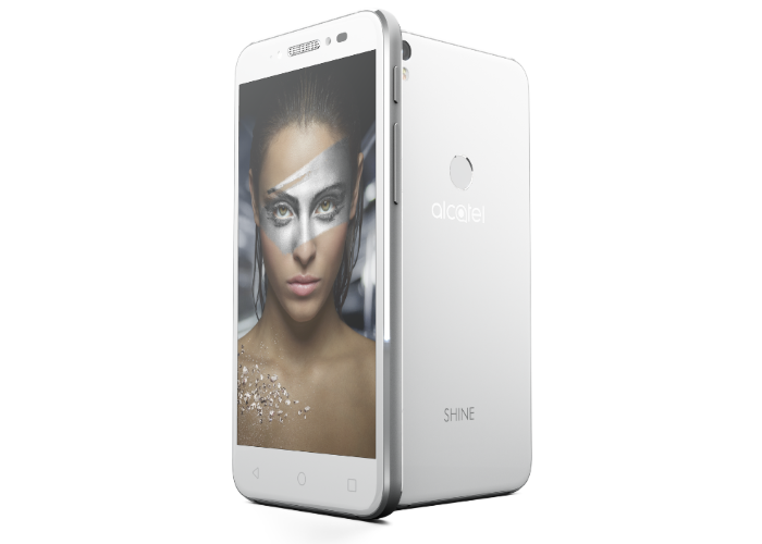 Shine Lite: lo nuevo de Alcatel