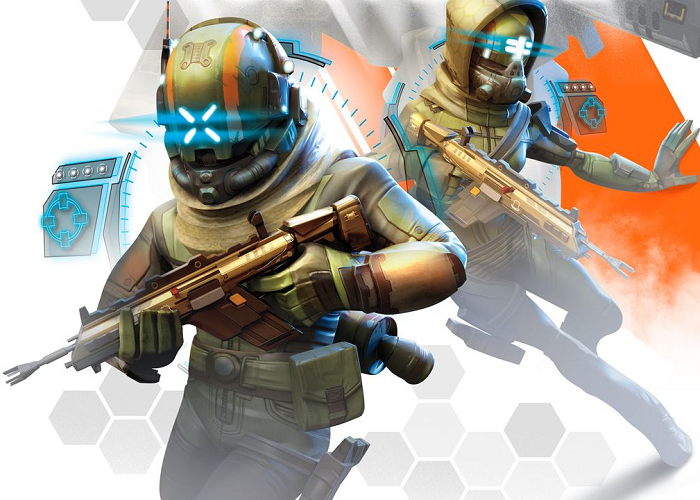 Titanfall Frontline llega para competir con Clash Royale