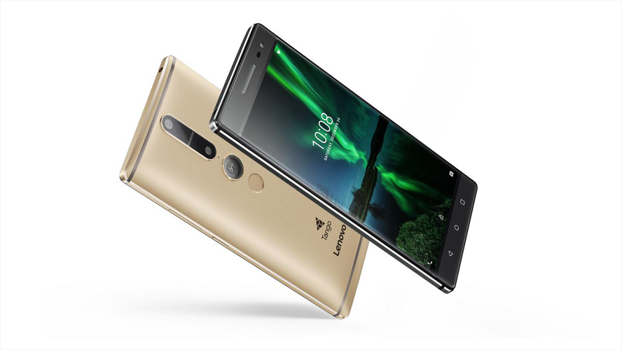Lenovo Phab2 Pro: Project Tango se retrasa