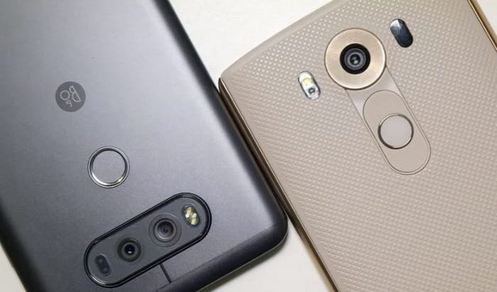 ¿Merece la pena comprar el LG V20 si tengo un V10?