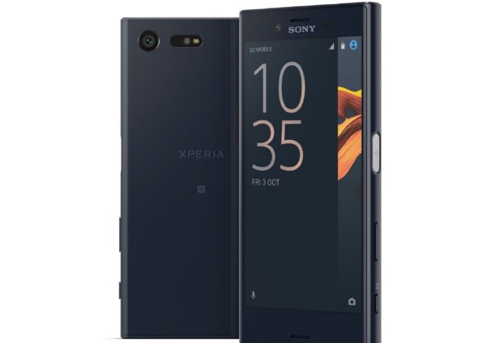 Nuevo Sony Xperia X Compact: la gama Compact ya no es lo que era